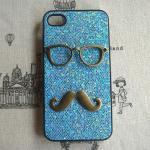 Steampunk Glasses Mustache..